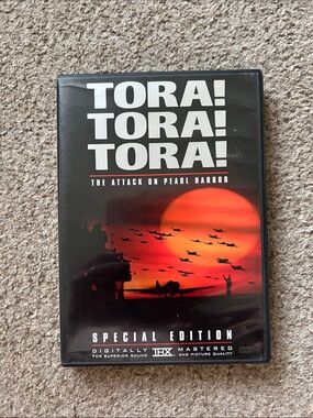 Tora! Tora! Tora! - Special Edition DVD